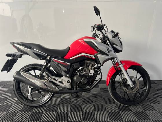 HONDA CG 160 TITAN HONDA CG 160 TITAN